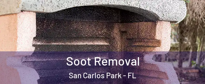  Soot Removal San Carlos Park - FL