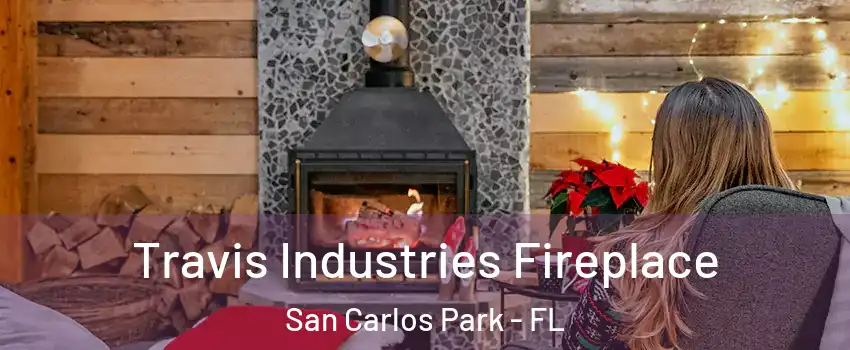  Travis Industries Fireplace San Carlos Park - FL