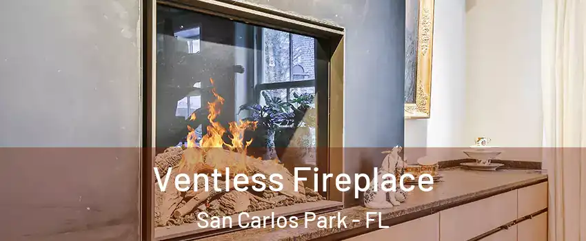Ventless Fireplace San Carlos Park - FL