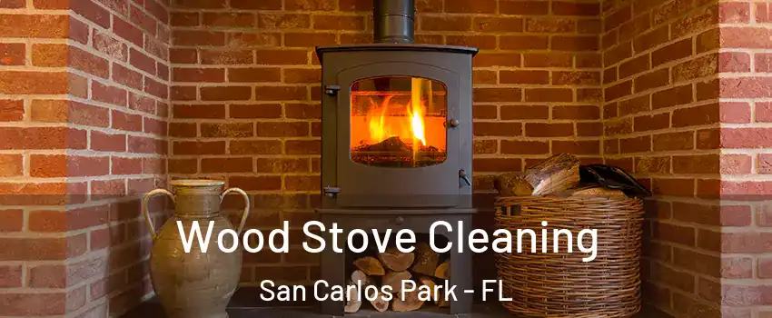 Wood Stove Cleaning San Carlos Park - FL